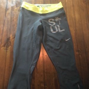 Nike SoulCycle tights